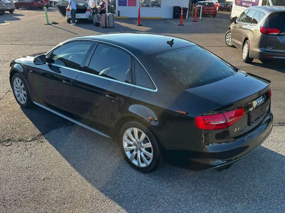 2015 Audi B8 A4 - Image 6 of 16