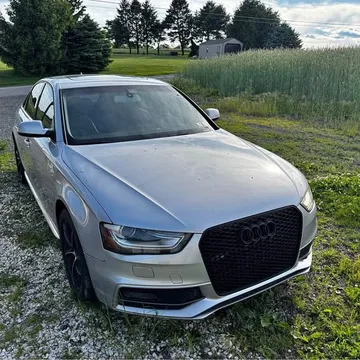 2015 Audi A4 2.0T Quattro Premium