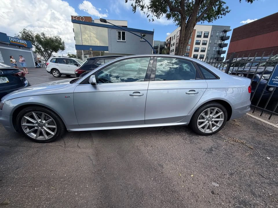 2015 Audi B8 A4 - Image 2 of 7