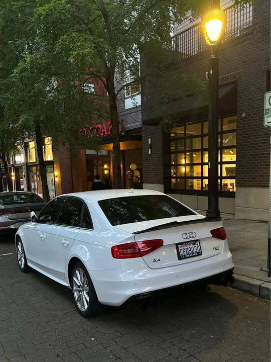 2015 Audi B8 A4 - Image 2 of 2