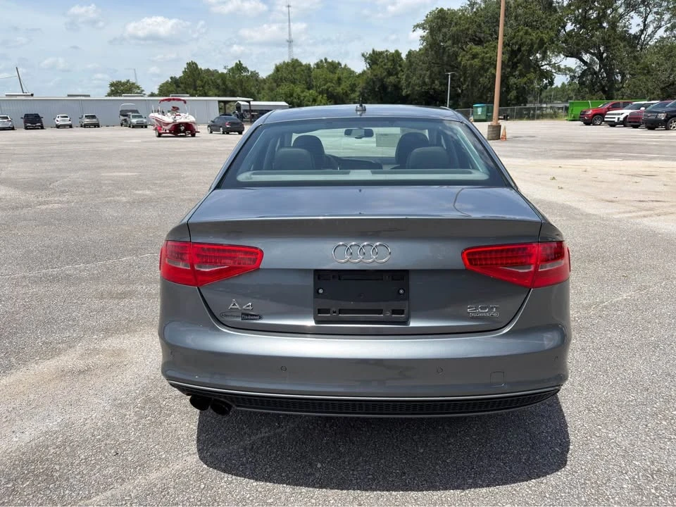 2015 Audi B8 A4 - Image 7 of 17