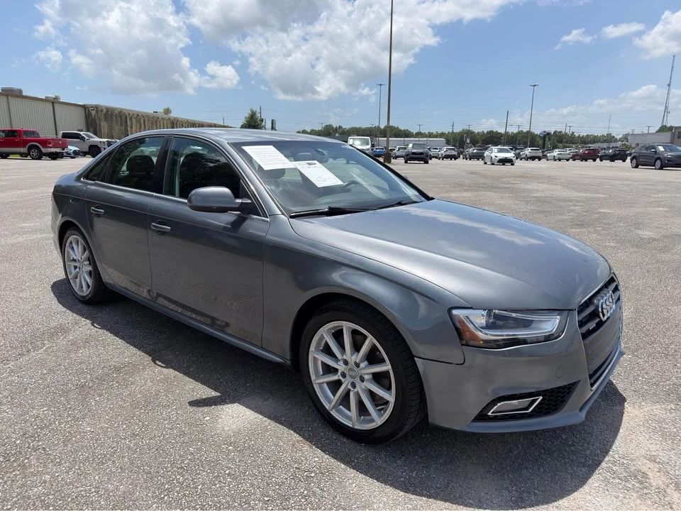 2015 Audi B8 A4 - Image 3 of 17
