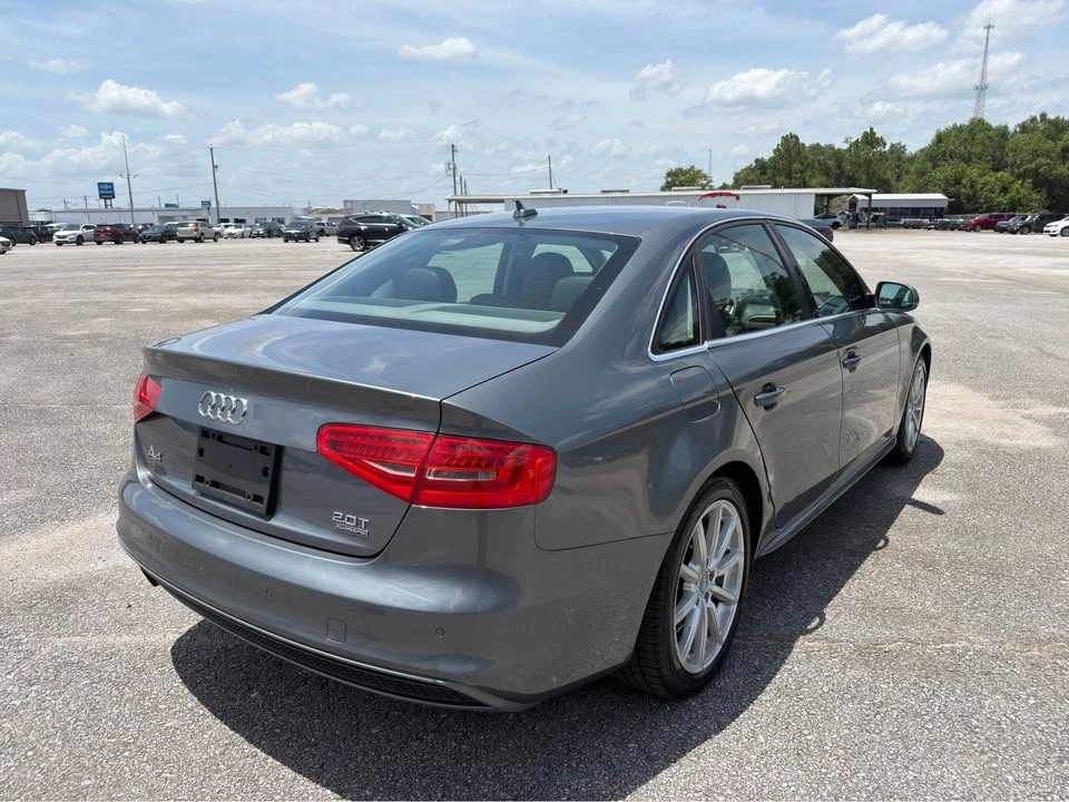 2015 Audi B8 A4 - Image 6 of 17