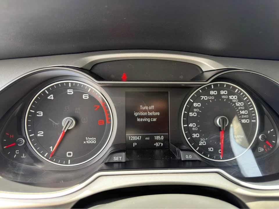 2015 Audi B8 A4 - Image 12 of 17