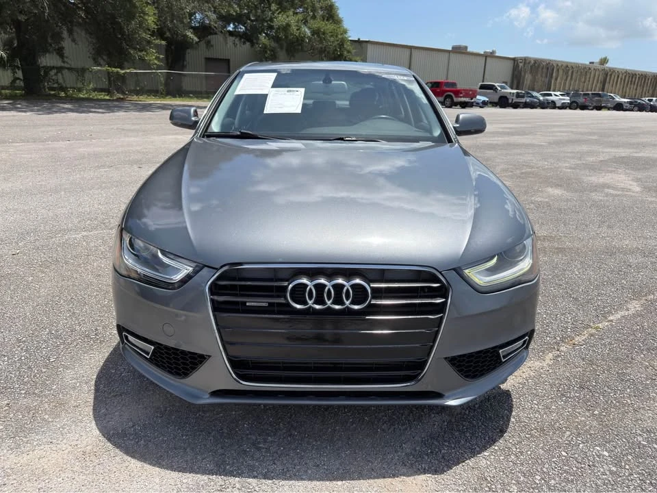 2015 Audi B8 A4 - Image 2 of 17