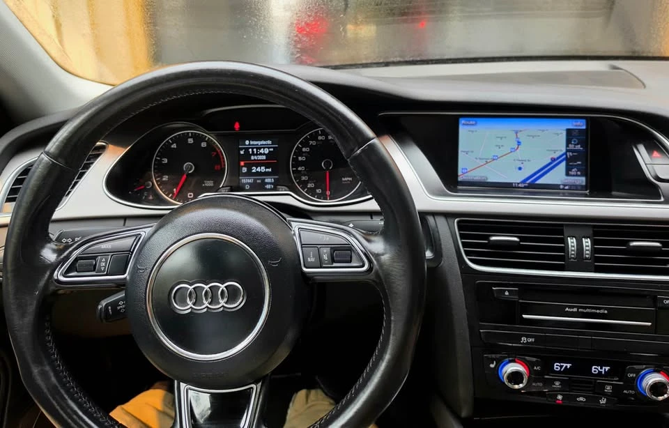 2015 Audi B8 A4 - Image 5 of 11