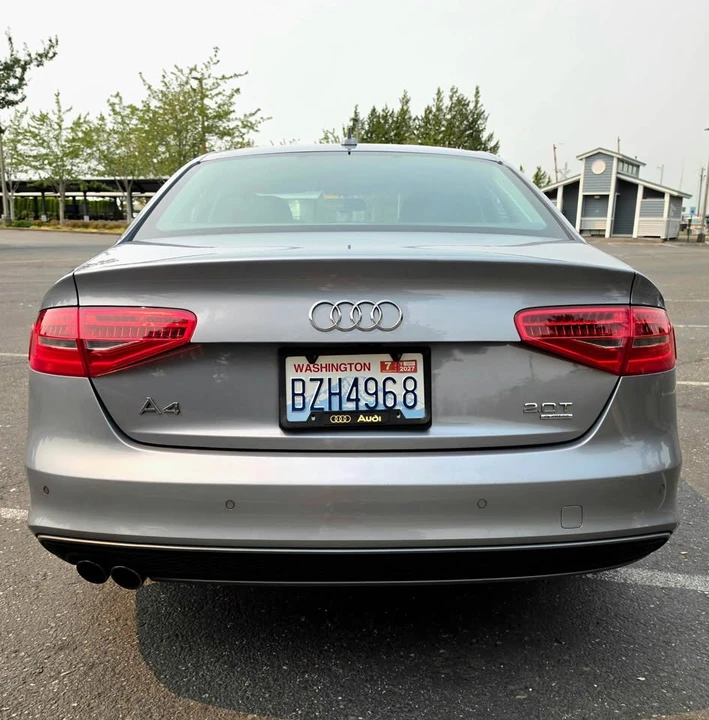 2015 Audi B8 A4 - Image 4 of 11