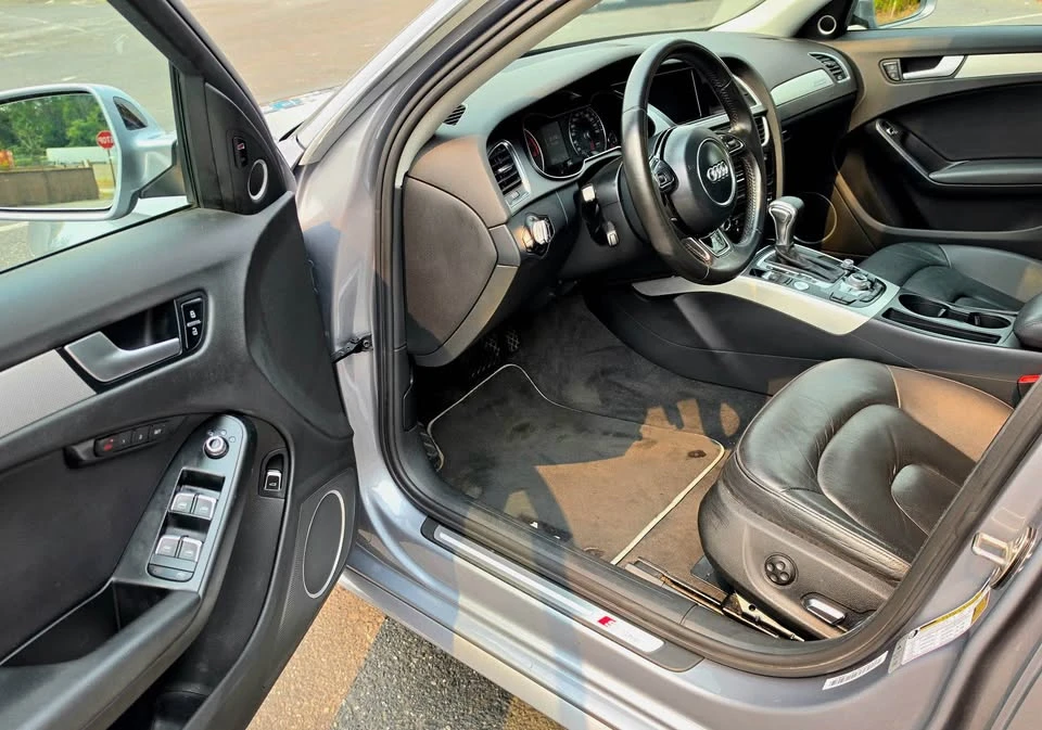 2015 Audi B8 A4 - Image 8 of 11