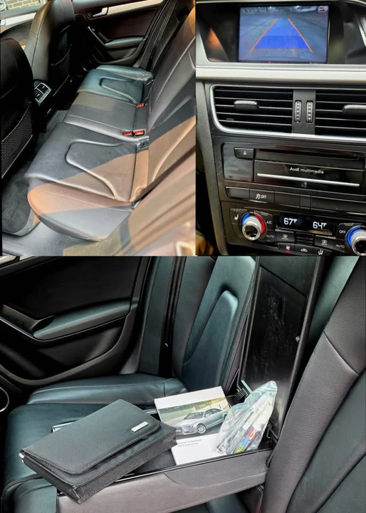 2015 Audi B8 A4 - Image 6 of 11