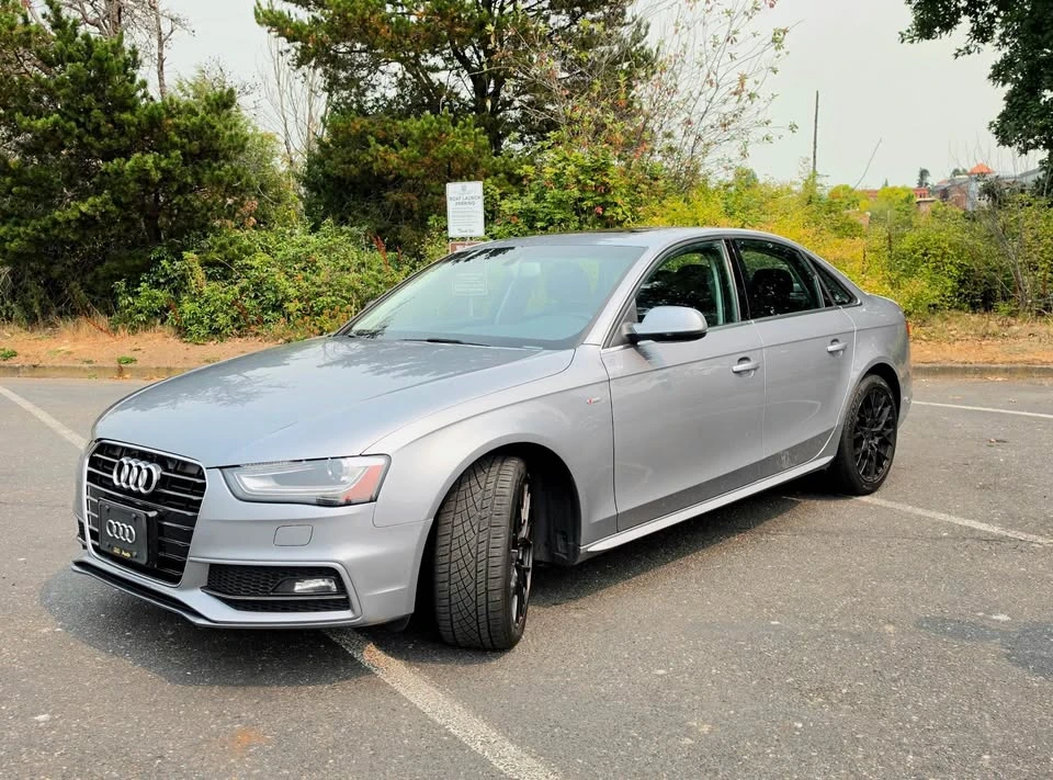 2015 Audi B8 A4 - Image 3 of 11