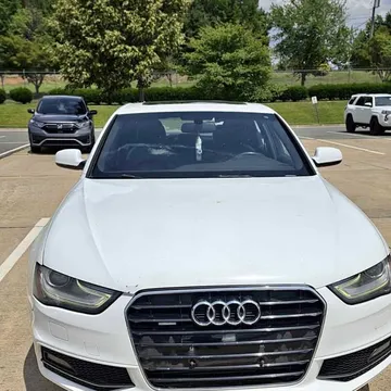 2015 Audi A4 2.0T Quattro Sedan