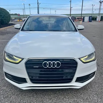 2015 Audi A4 2.0T Quattro Sedan