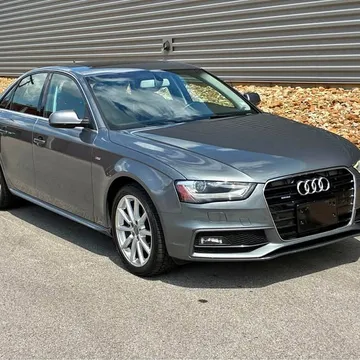 2015 Audi A4 2.0T Quattro Premium