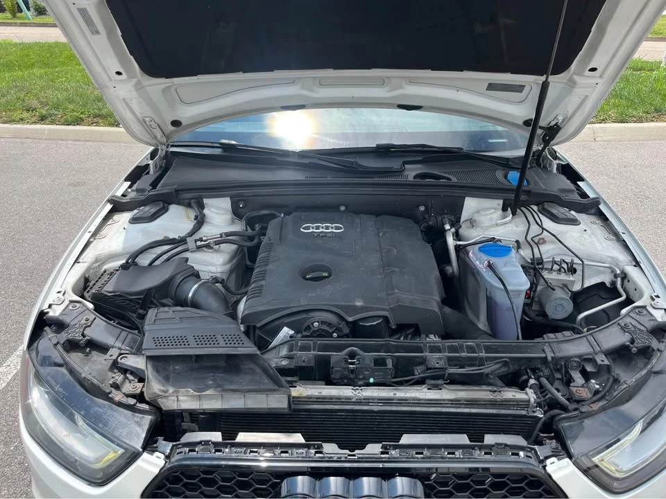 2015 Audi B8 A4 - Image 14 of 18