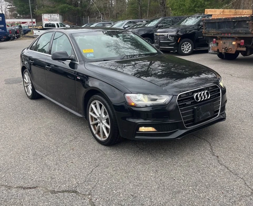 2015 Audi B8 A4 - Image 3 of 8