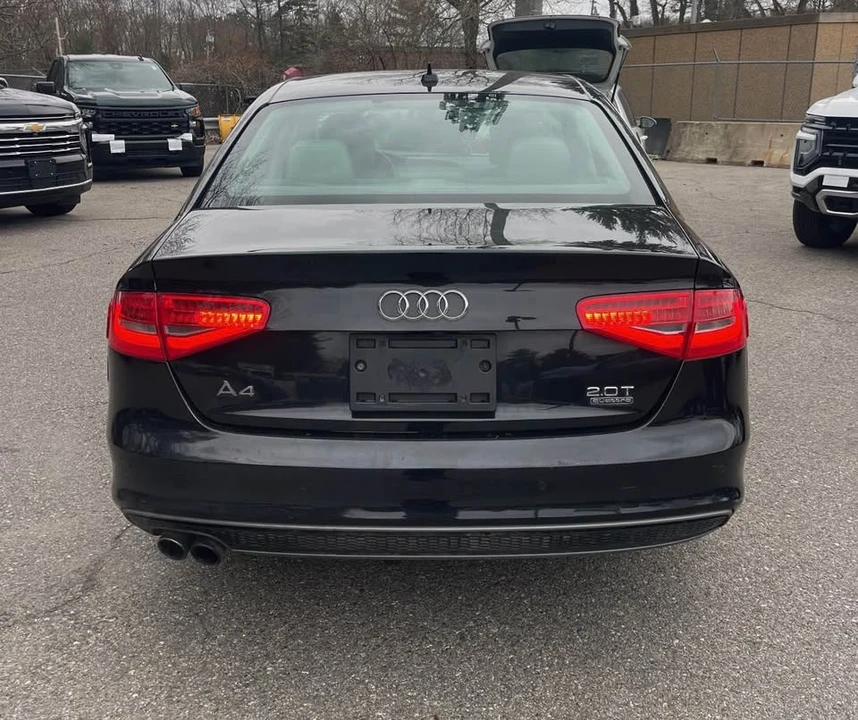 2015 Audi B8 A4 - Image 4 of 8