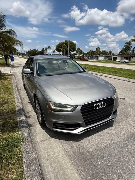 2015 Audi B8 A4 - Image 3 of 11