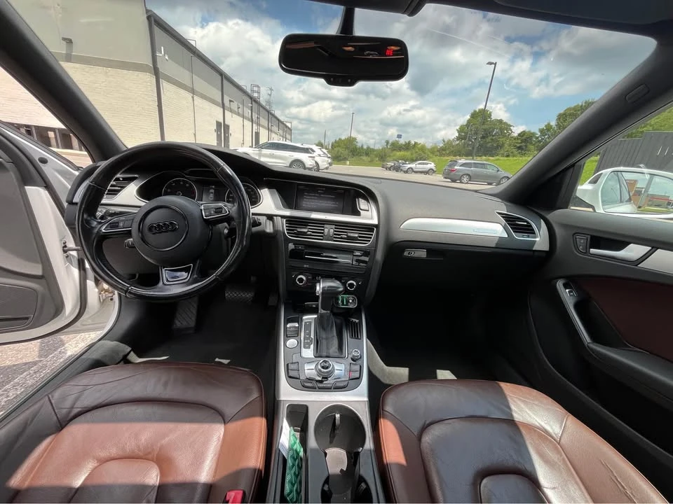 2015 Audi B8 A4 - Image 12 of 18