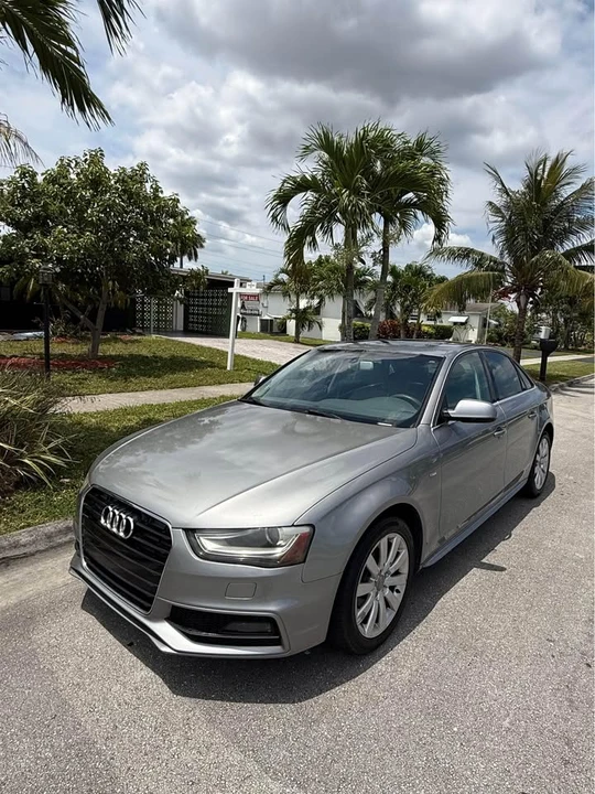 2015 Audi B8 A4 - Image 6 of 11