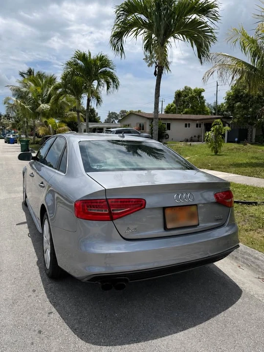 2015 Audi B8 A4 - Image 5 of 11