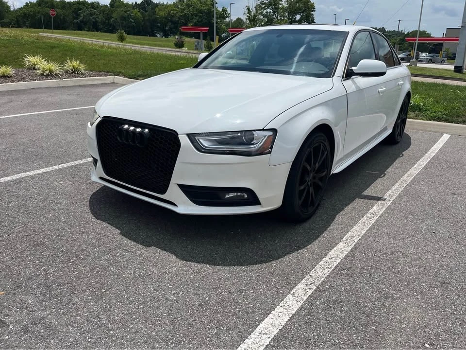 2015 Audi B8 A4 - Image 2 of 18