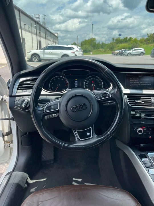 2015 Audi B8 A4 - Image 11 of 18