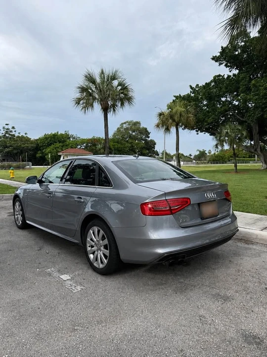 2015 Audi B8 A4 - Image 7 of 11