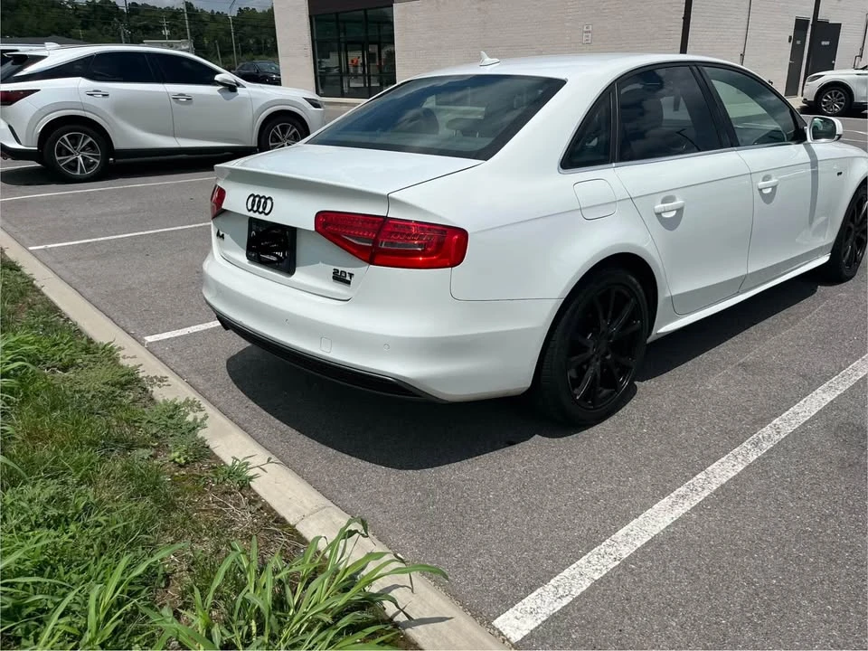 2015 Audi B8 A4 - Image 17 of 18