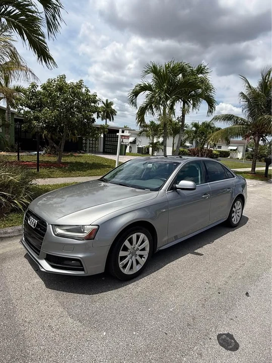 2015 Audi B8 A4 - Image 4 of 11