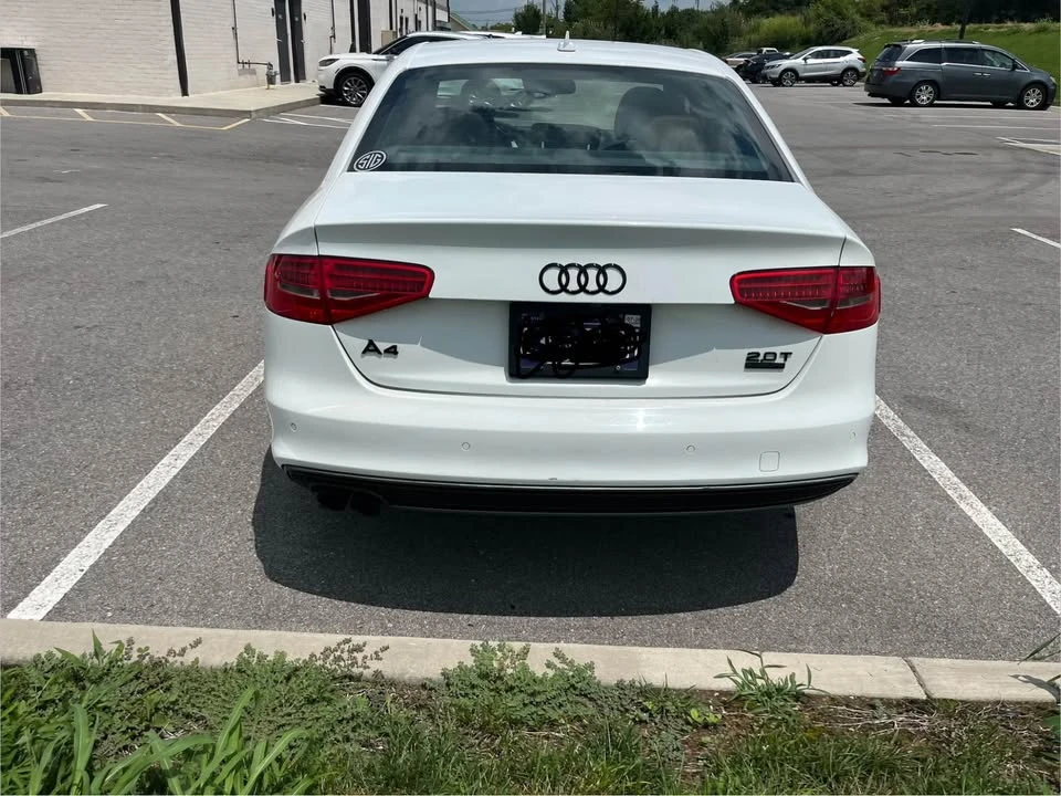 2015 Audi B8 A4 - Image 18 of 18