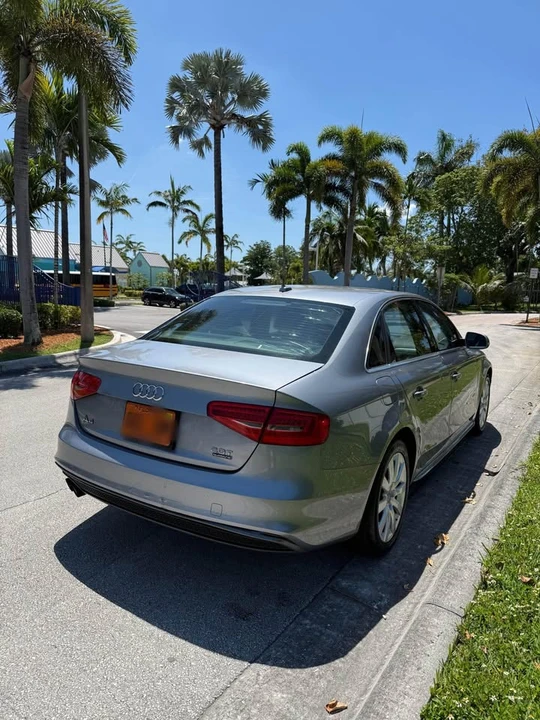 2015 Audi B8 A4 - Image 8 of 11