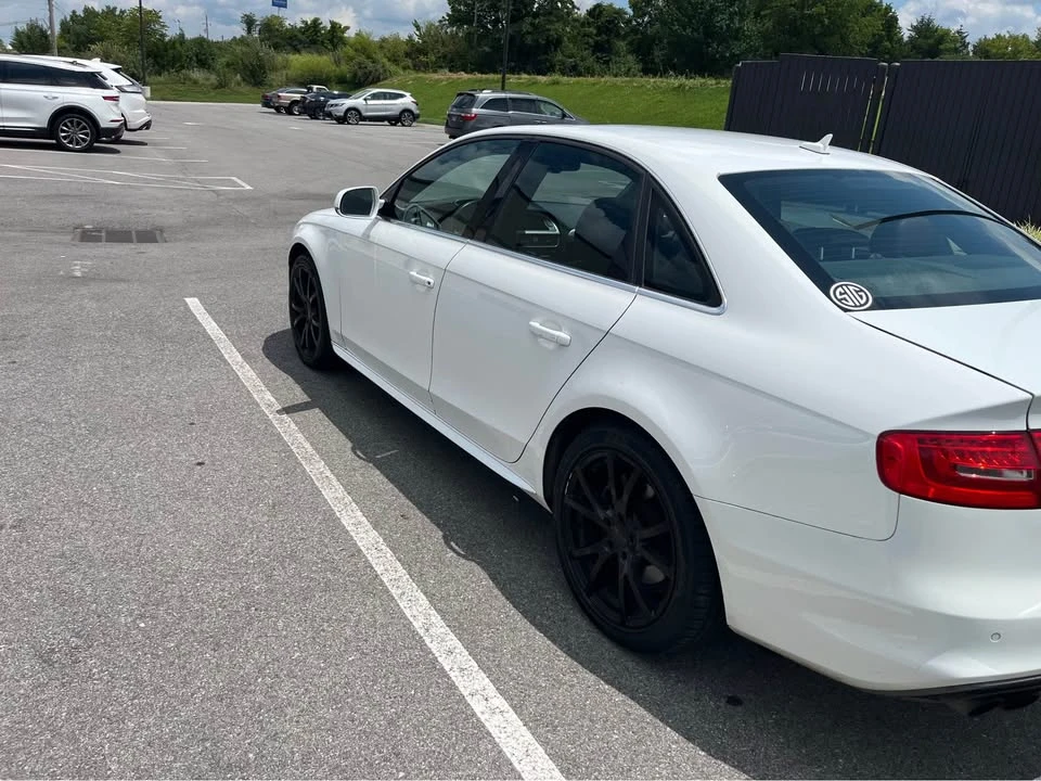 2015 Audi B8 A4 - Image 3 of 18
