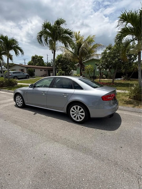 2015 Audi B8 A4 - Image 2 of 11