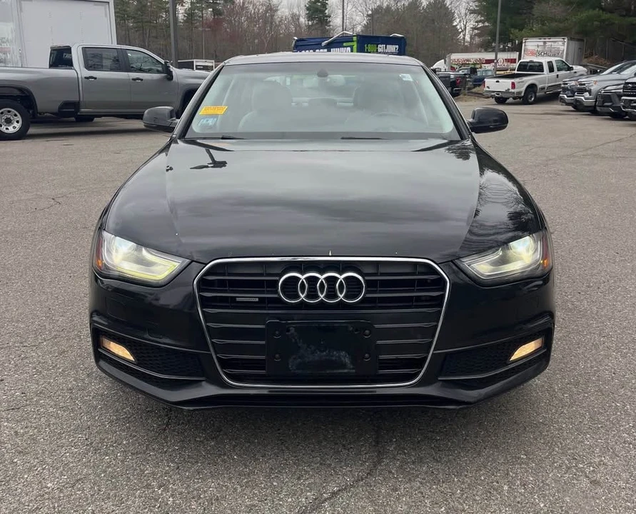 2015 Audi B8 A4 - Image 2 of 8