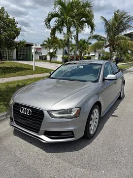 2015 Audi A4 2.0T Quattro Sedan