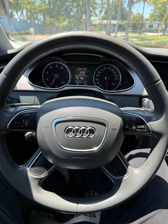 2015 Audi B8 A4 - Image 9 of 11