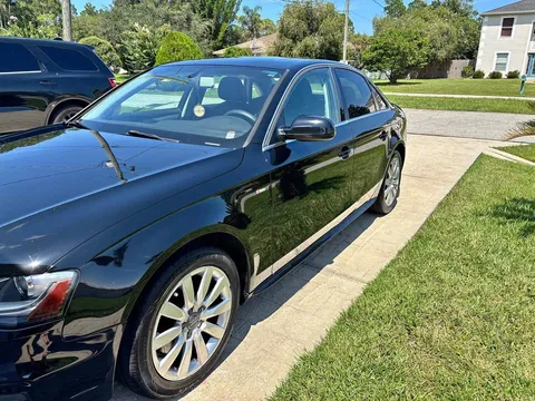 2015 Audi A4 2.0T Quattro Sedan 4D