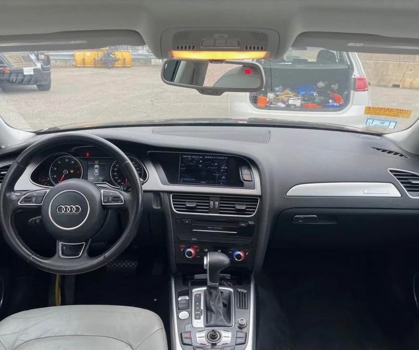 2015 Audi B8 A4 - Image 5 of 8