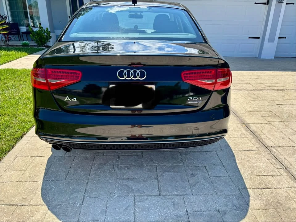 2015 Audi B8 A4 - Image 2 of 8