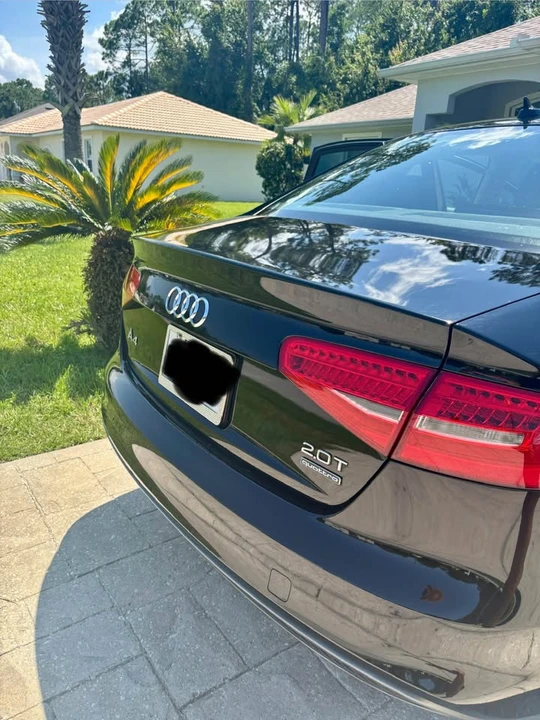 2015 Audi B8 A4 - Image 3 of 8