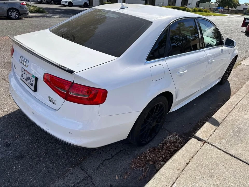 2015 Audi B8 A4 - Image 3 of 7