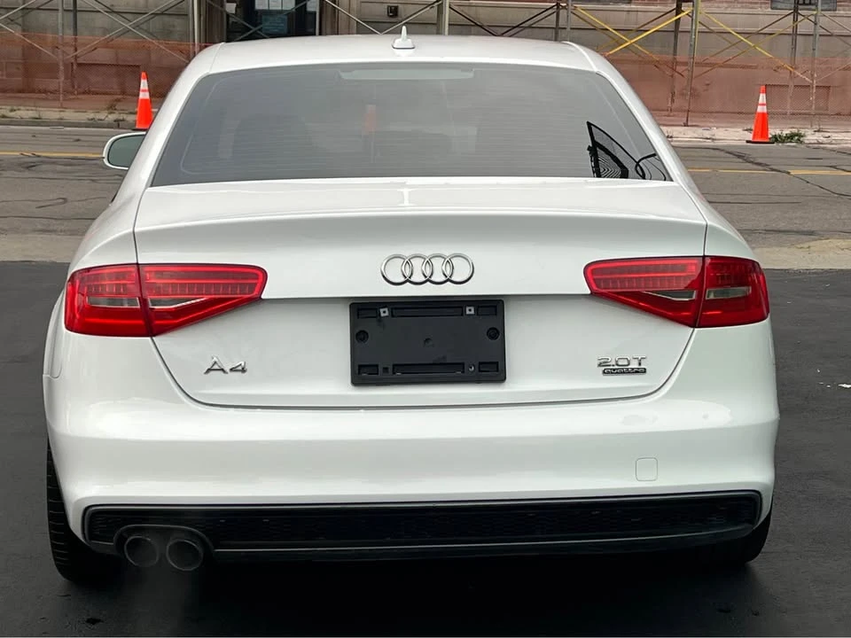 2015 Audi B8 A4 - Image 5 of 12