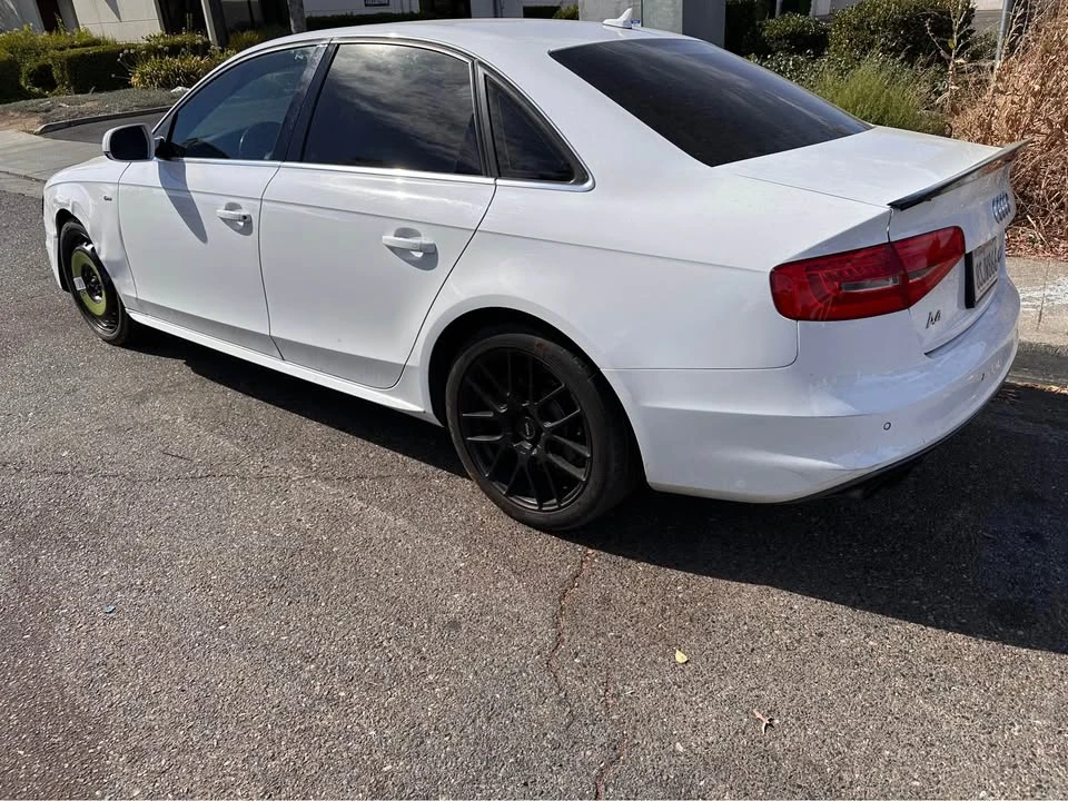 2015 Audi B8 A4 - Image 4 of 7