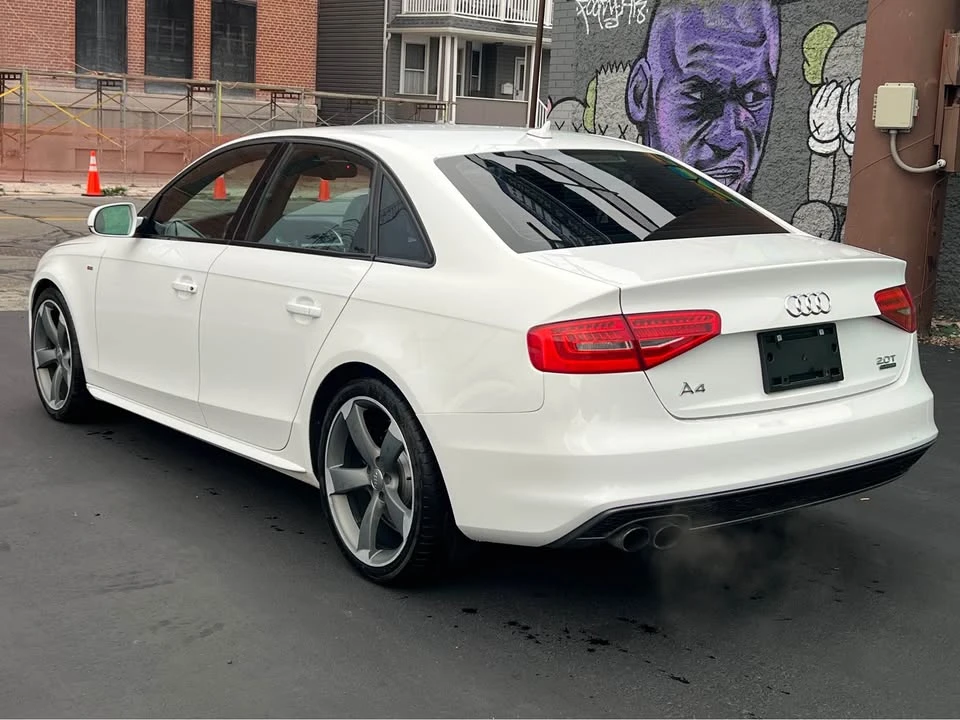 2015 Audi B8 A4 - Image 6 of 12