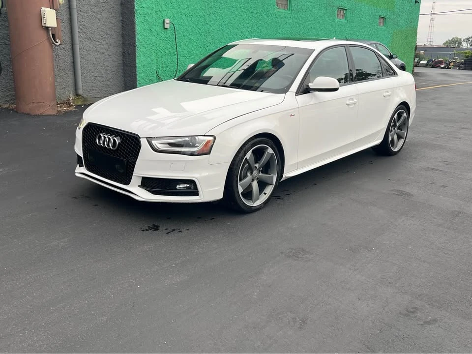 2015 Audi B8 A4 - Image 8 of 12