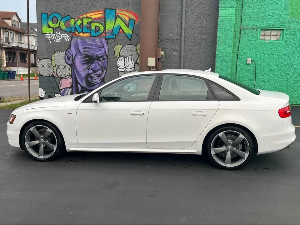 2015 Audi B8 A4 - Image 7 of 12