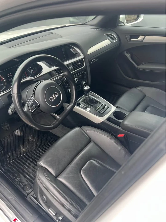 2015 Audi B8 A4 - Image 12 of 12