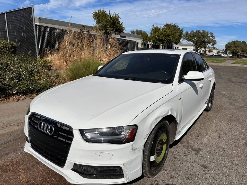 2015 Audi B8 A4 - Image 2 of 7