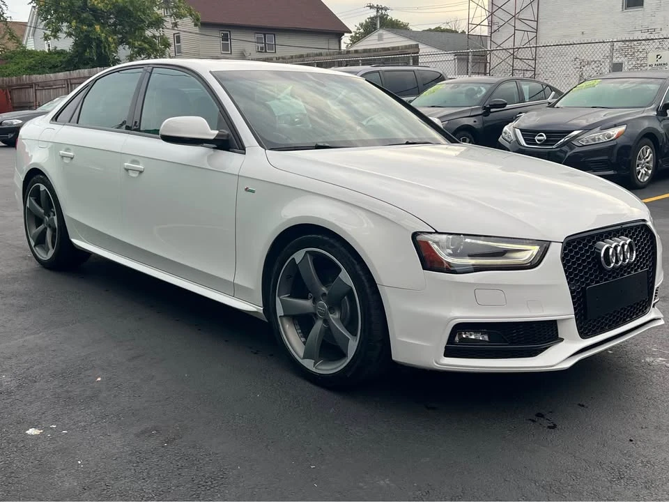2015 Audi B8 A4 - Image 2 of 12