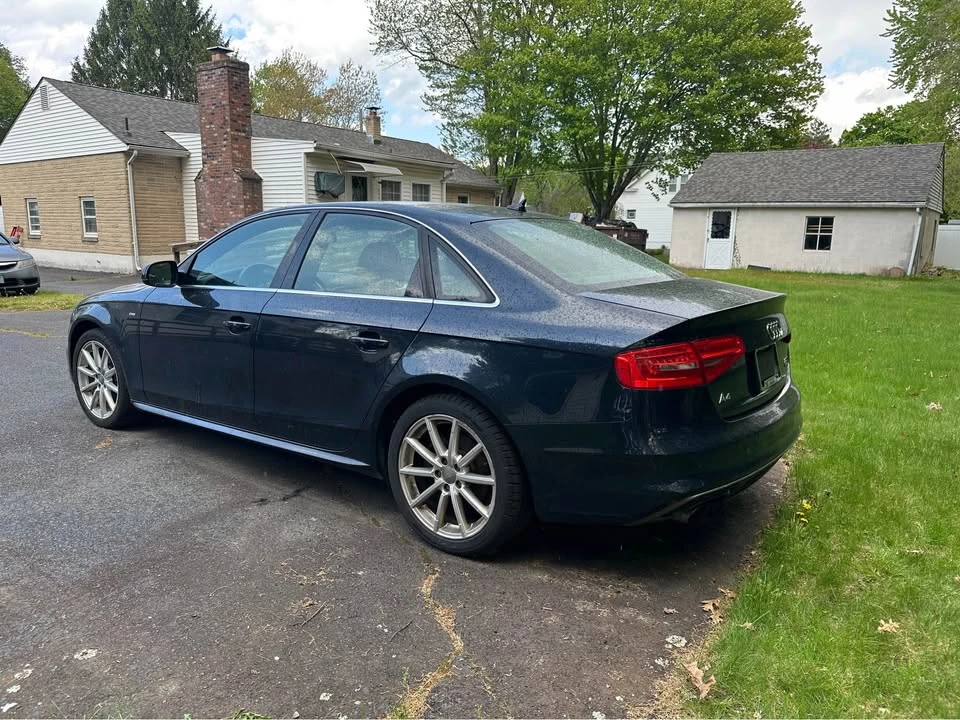 2015 Audi B8 A4 - Image 4 of 13